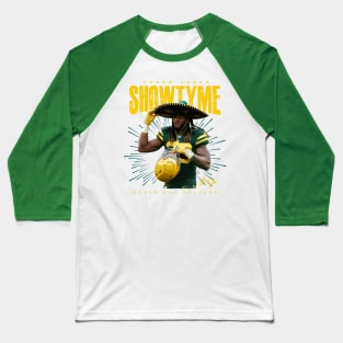 Aaron Jones Sombrero Baseball T-Shirt